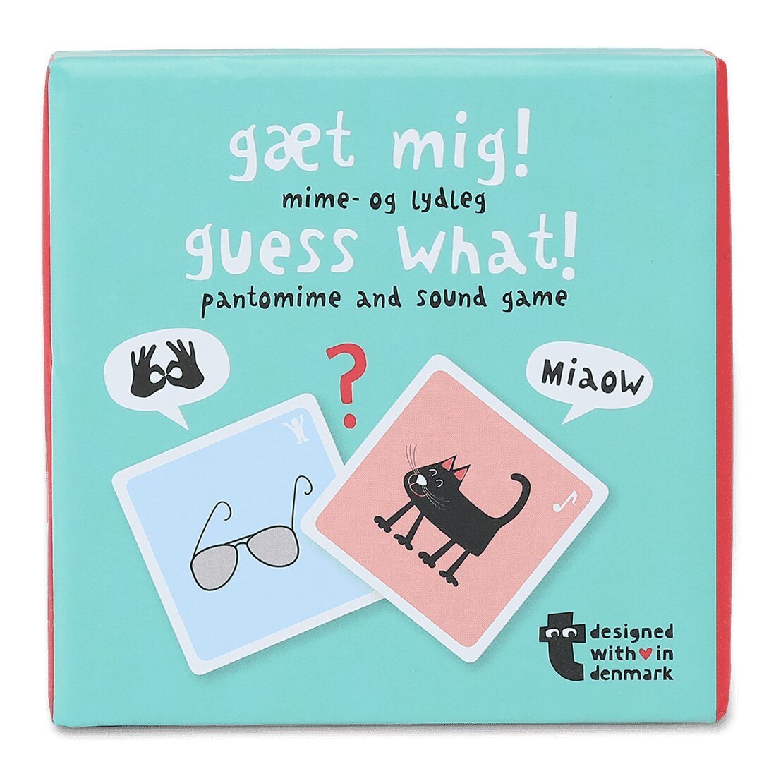 Guess What!