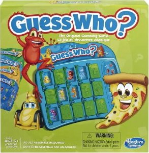Guess Who ?