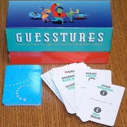 Guesstures