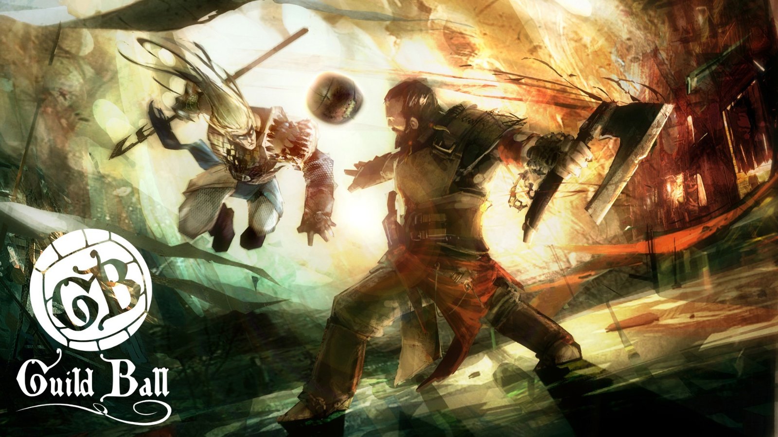 Guild Ball