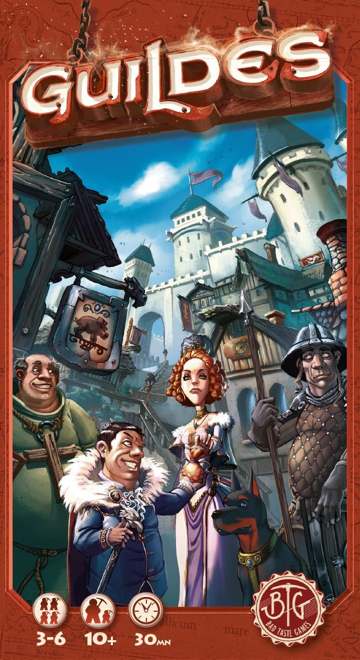 Guildes