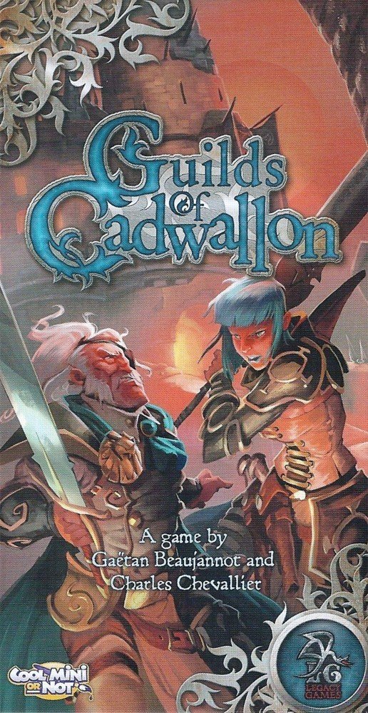Guilds of Cadwallon