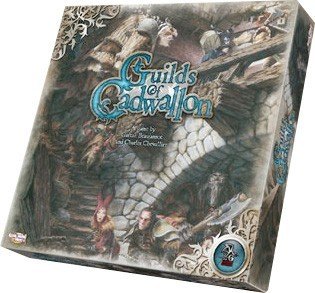 Guilds of Cadwallon - 8 joueurs
