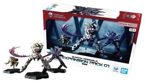 Gundam Assemble - Expansion pack 01