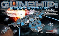 Gunship : First Strike !