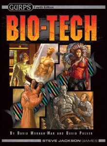 GURPS - Bio-Tech - Fourth Edition