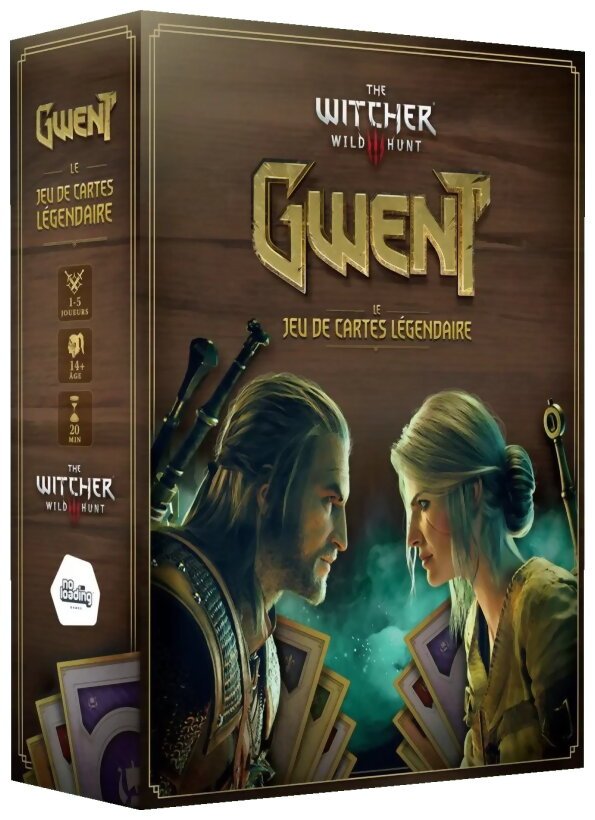 Photo: GWENT : Le Jeu de Cartes Légendaire