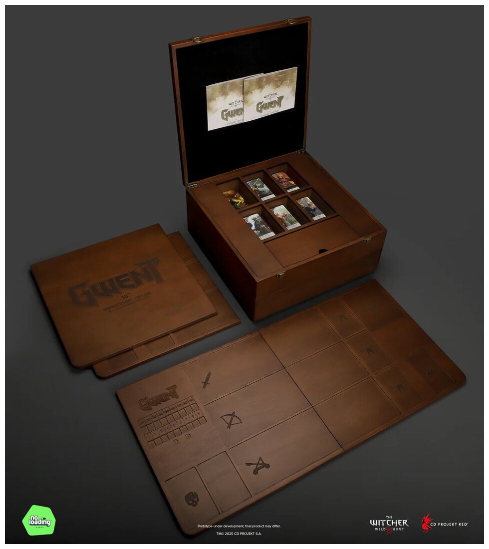 Gwent  The Legendary Card Game - Deluxe Edition