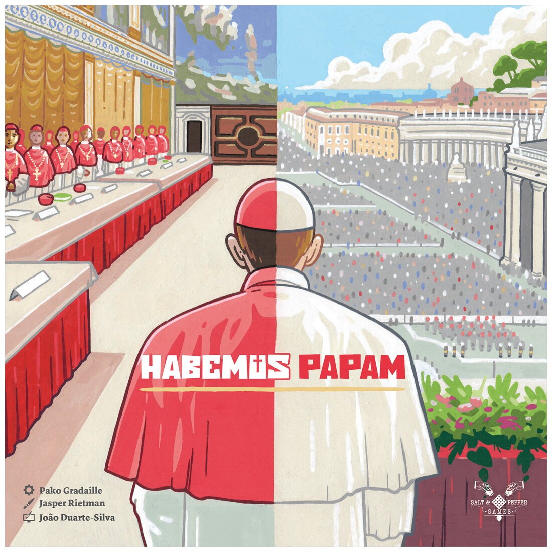 Habemus Papam