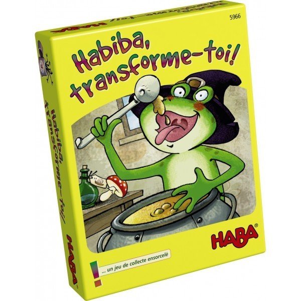 Habiba, transforme-toi!