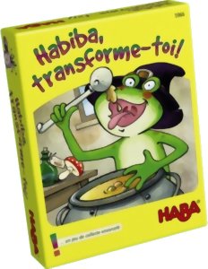 Habiba, transforme-toi!
