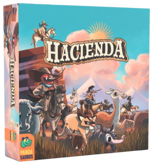 Hacienda