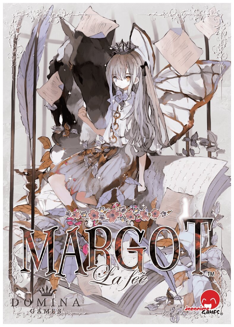 Margot La fée