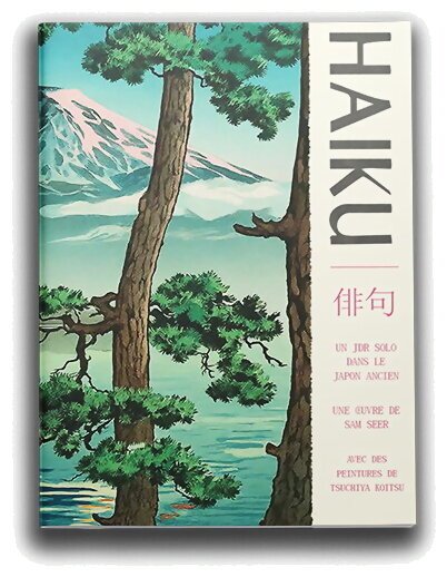 Haiku - Un JdR Solo dans le Japon ancien
