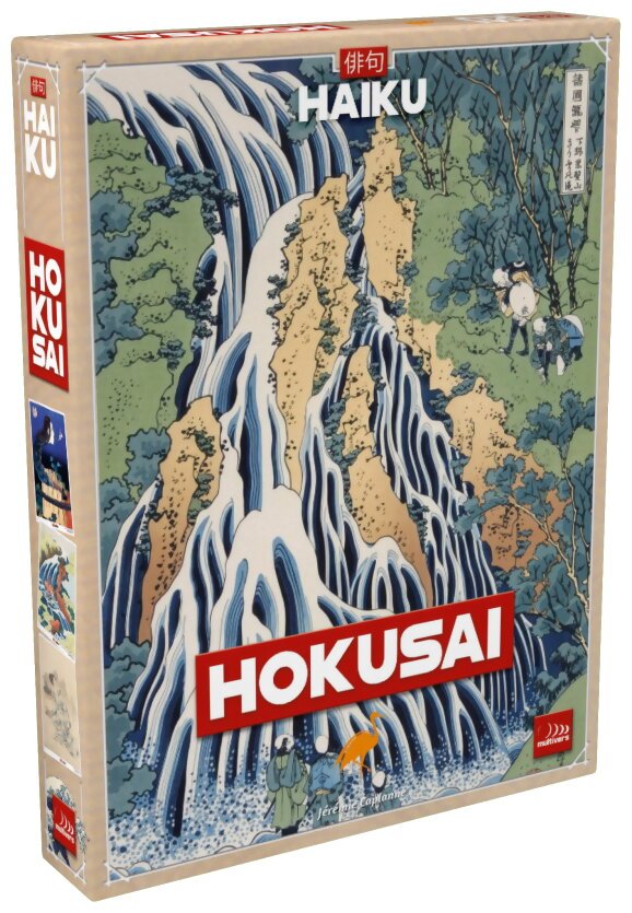 Haiku - Hokusai