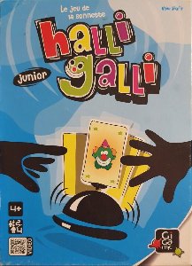 Halli Galli junior — Édition 2014