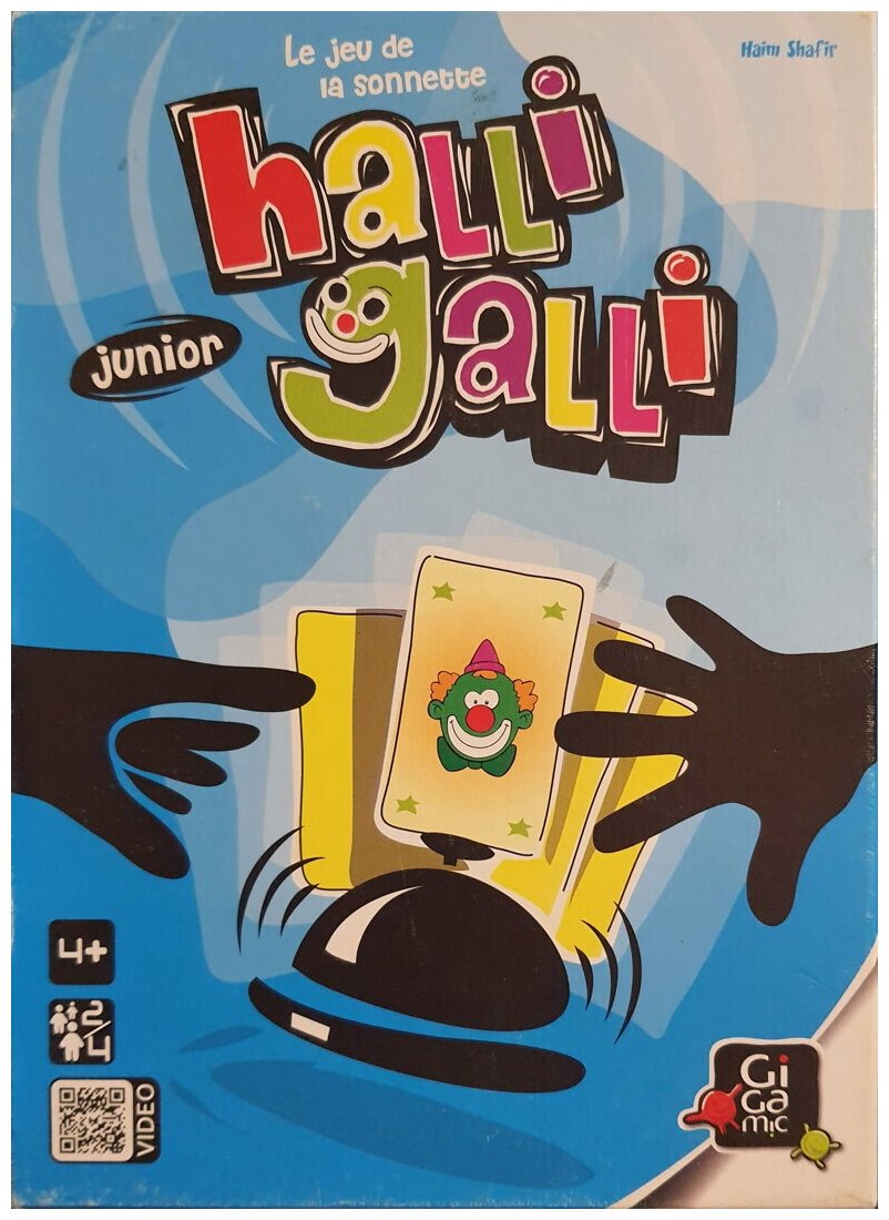 Halli Galli junior