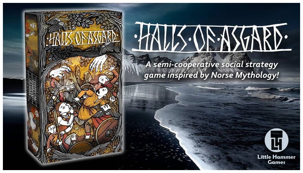 Halls of Asgard