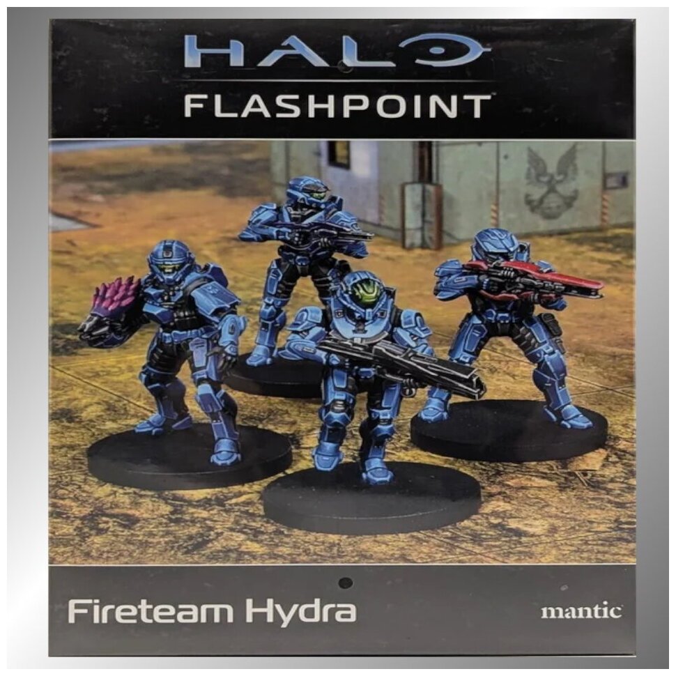 Halo Flashpoint - Fireteam Hydra