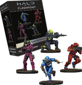 Halo Flashpoint - Fireteam Phoenix
