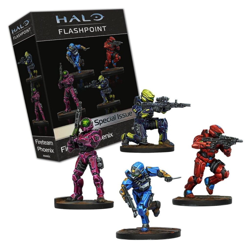 Halo Flashpoint - Fireteam Phoenix