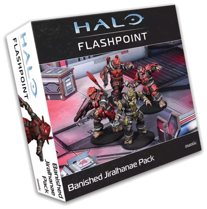 Halo Flashpoint - Jiralhanae Pack