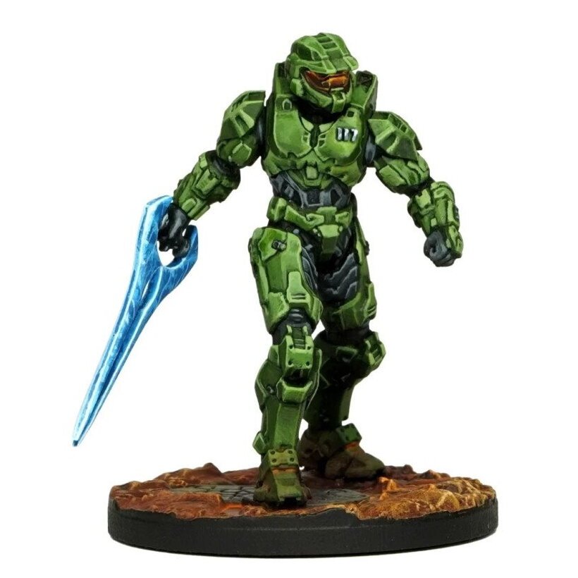 Halo Flashpoint - The Master Chief, Humanity's Greatest Weapon
