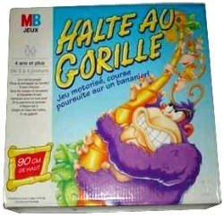Halte au Gorille