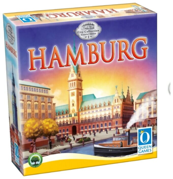 Hamburg - Essential Edition