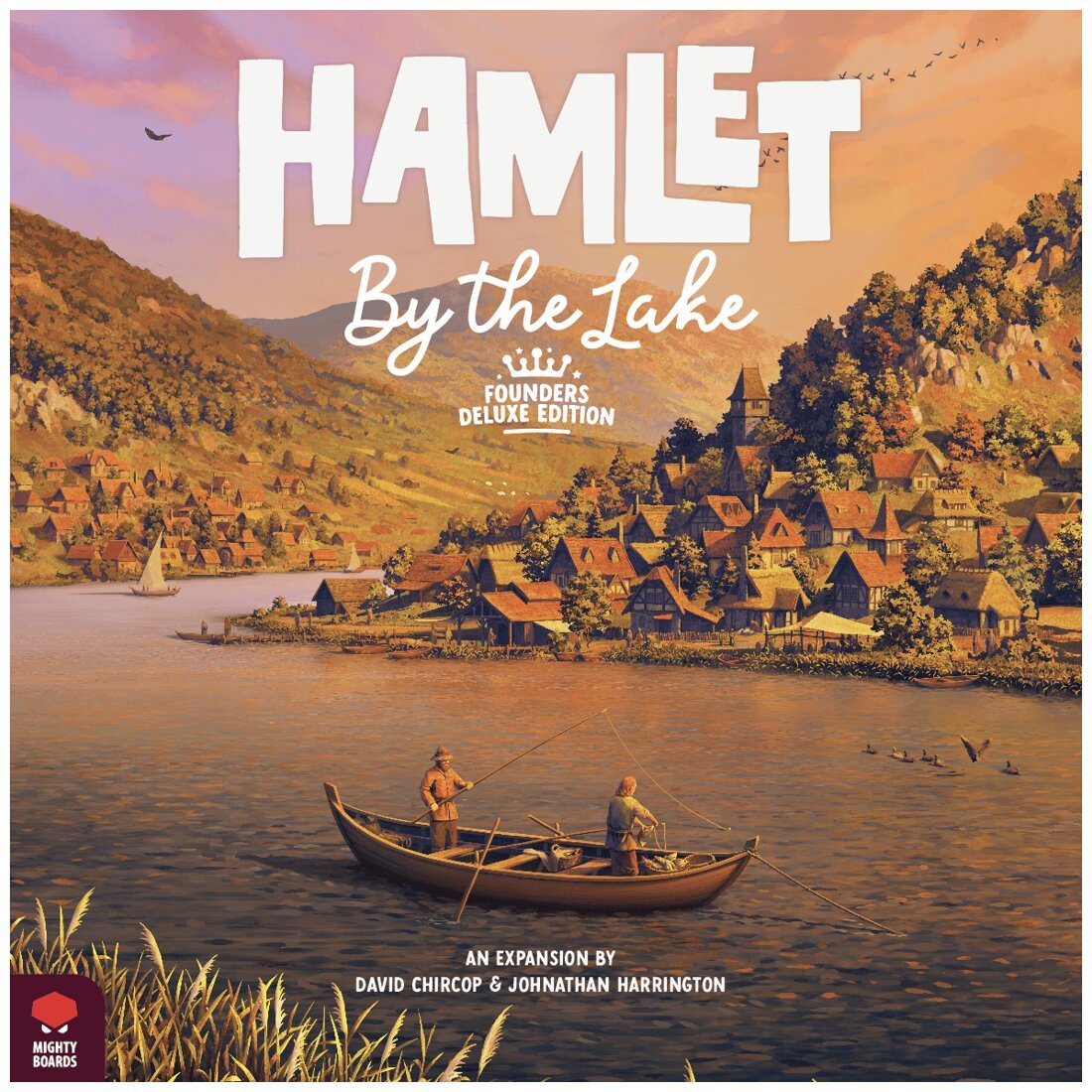 Hamlet - By the Lake - Founder's Deluxe Edition