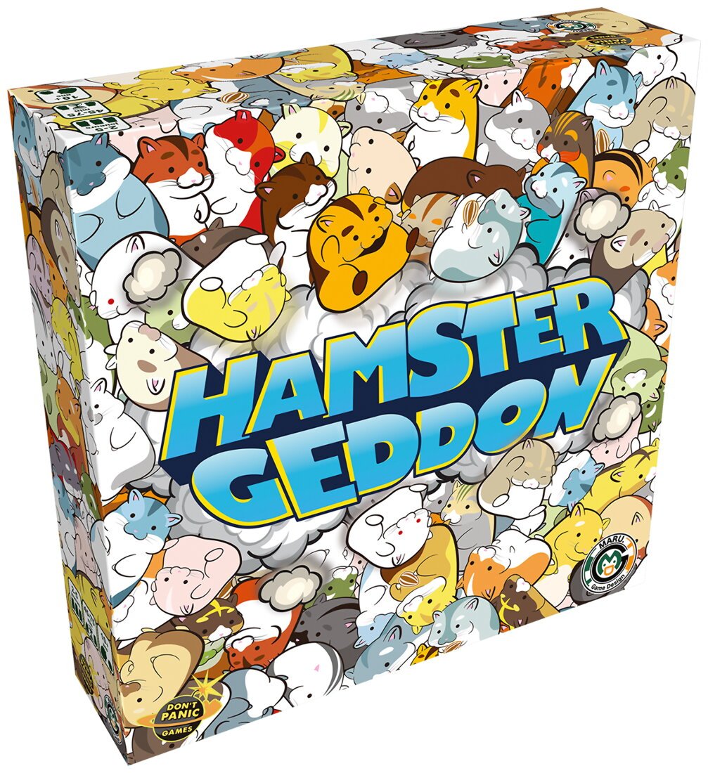 Photo: Hamstergeddon