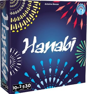 Hanabi — Édition 2023