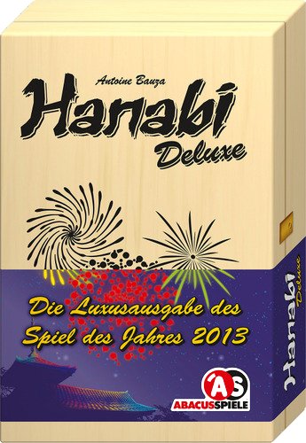 Photo: Hanabi Deluxe
