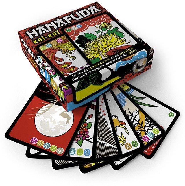 Hanafuda - Sakura + Sutda