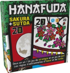 Hanafuda - Sakura + Sutda