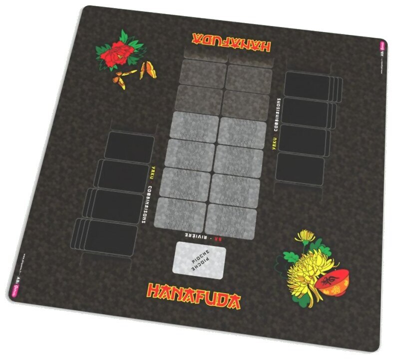 Hanafuda - Tapis de Jeu