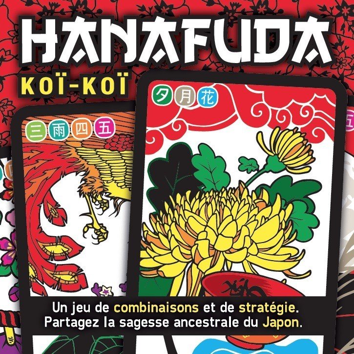 Hanafuda Koï-Koï