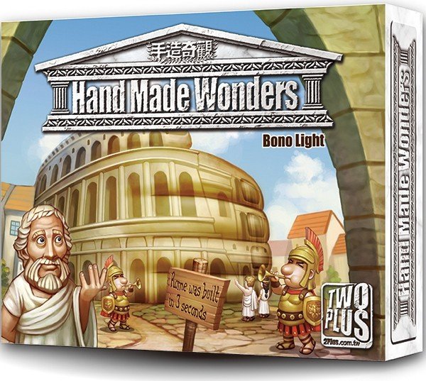 Hand Made Wonders