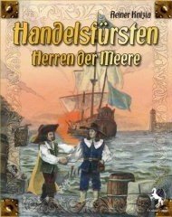 Handelsfürsten - Herren Der Meere