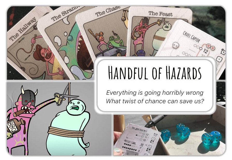 Handful Of Hazards