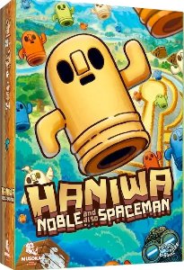 Photo: Haniwa - Noble And Also Spaceman