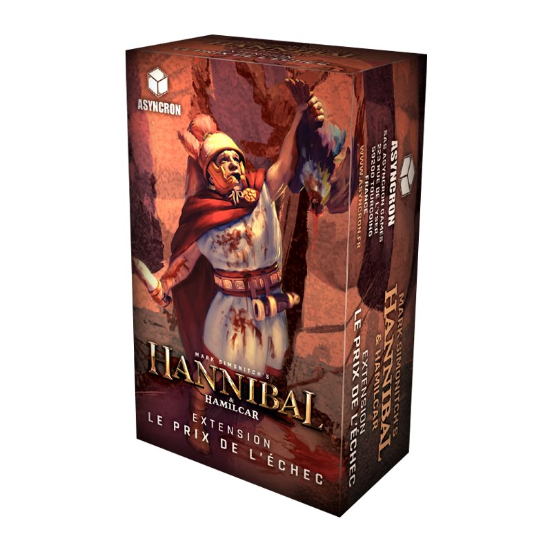 Hannibal & Hamilcar - Le Prix de l'Echec