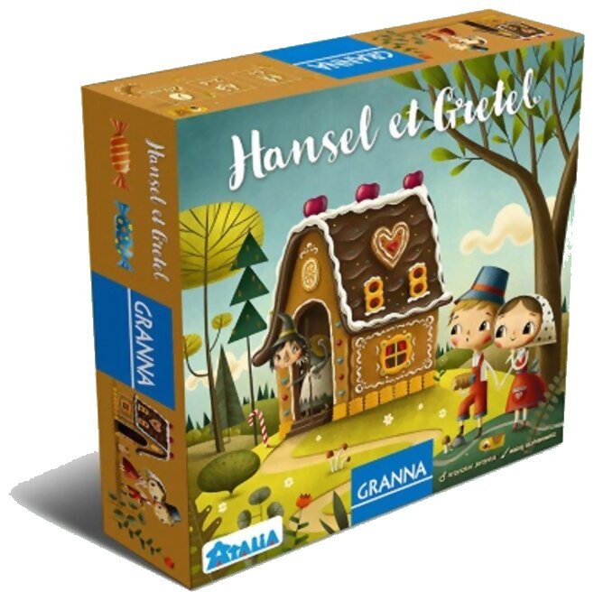 Hansel et Gretel