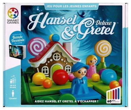 Hansel Et Gretel - Deluxe