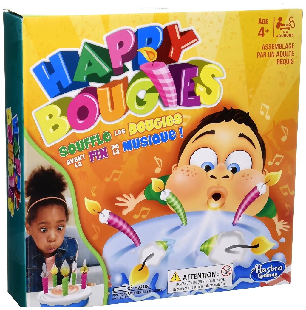 Happy Bougies