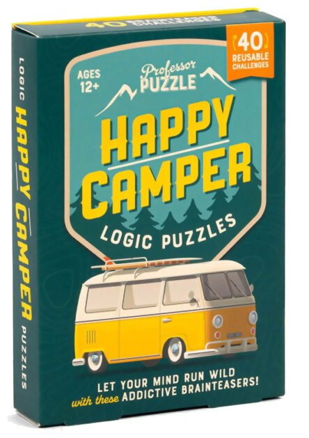 Happy Camper