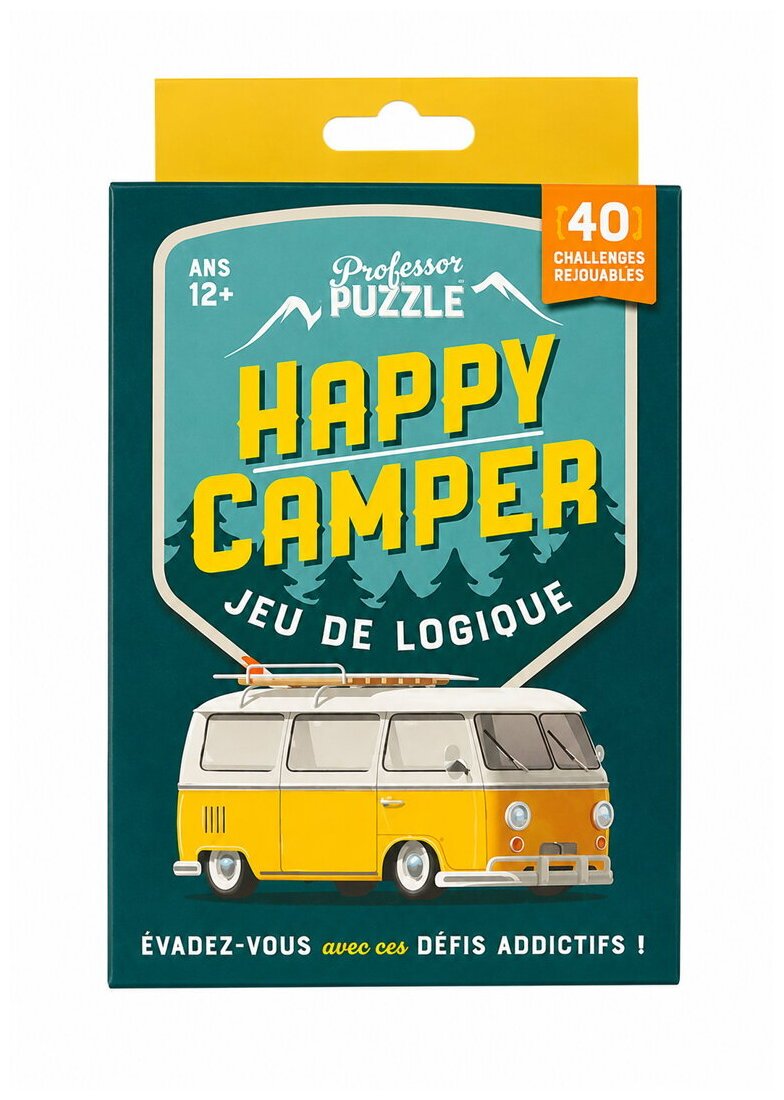 Happy Camper