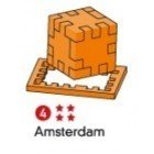 Happy Cube - Niveau 4 - Orange