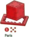 Happy Cube - Niveau 1 - Bleu