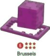 Happy Cube - Niveau 1 - Bleu